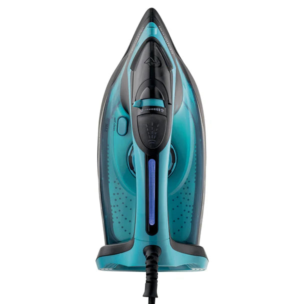 Kenwood High Wattage Steam Iron Turquoise STP85.000BB-2