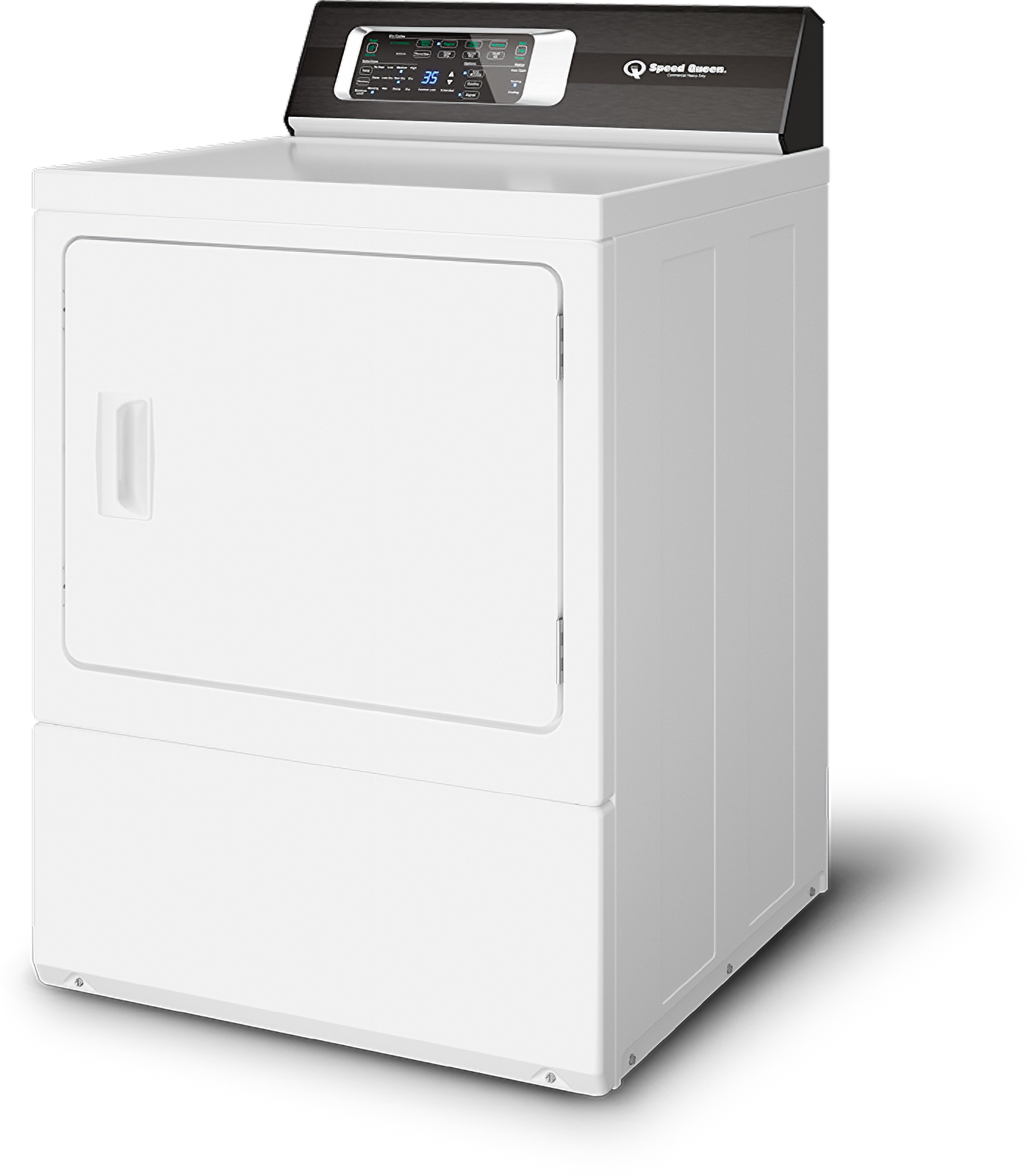 Speed Queen 10.5kg Air Vented Tumble Dryer White ADEE8RGS-3