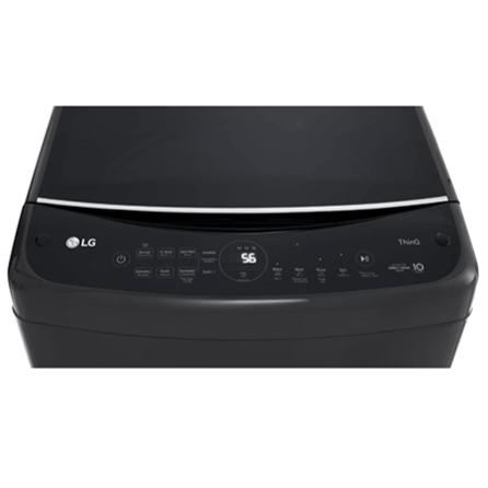 LG 19KG Top Loader Washing Machine Middle Black T19H3SDHT2-4