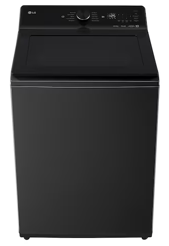 LG 24kg Top Loader Washing Machine Inox Black T20X3EMHTX-7