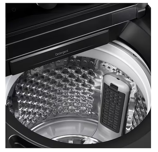 LG 24kg Top Loader Washing Machine Inox Black T20X3EMHTX-4
