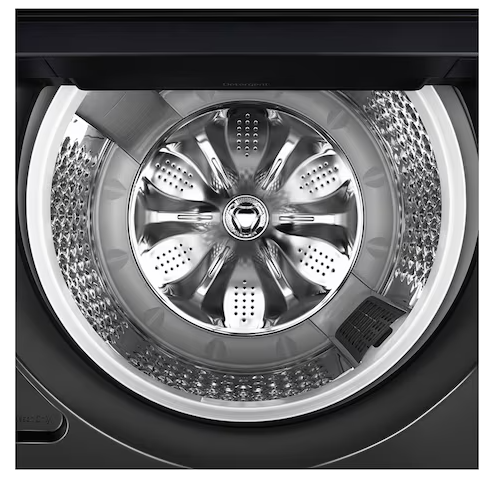 LG 24kg Top Loader Washing Machine Inox Black T20X3EMHTX-6