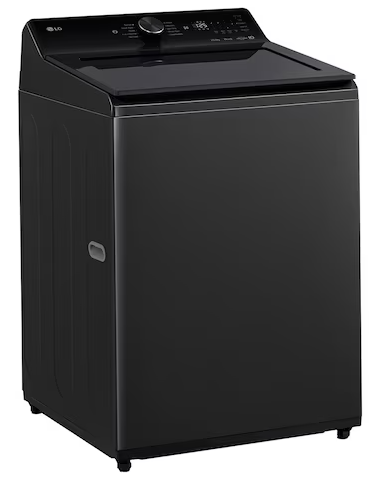 LG 24kg Top Loader Washing Machine Inox Black T20X3EMHTX-11