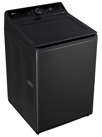 LG 24kg Top Loader Washing Machine Inox Black T20X3EMHTX-12
