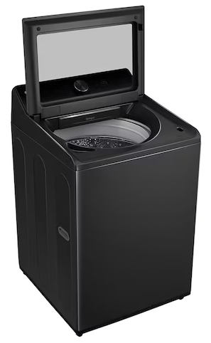 LG 24kg Top Loader Washing Machine Inox Black T20X3EMHTX-13