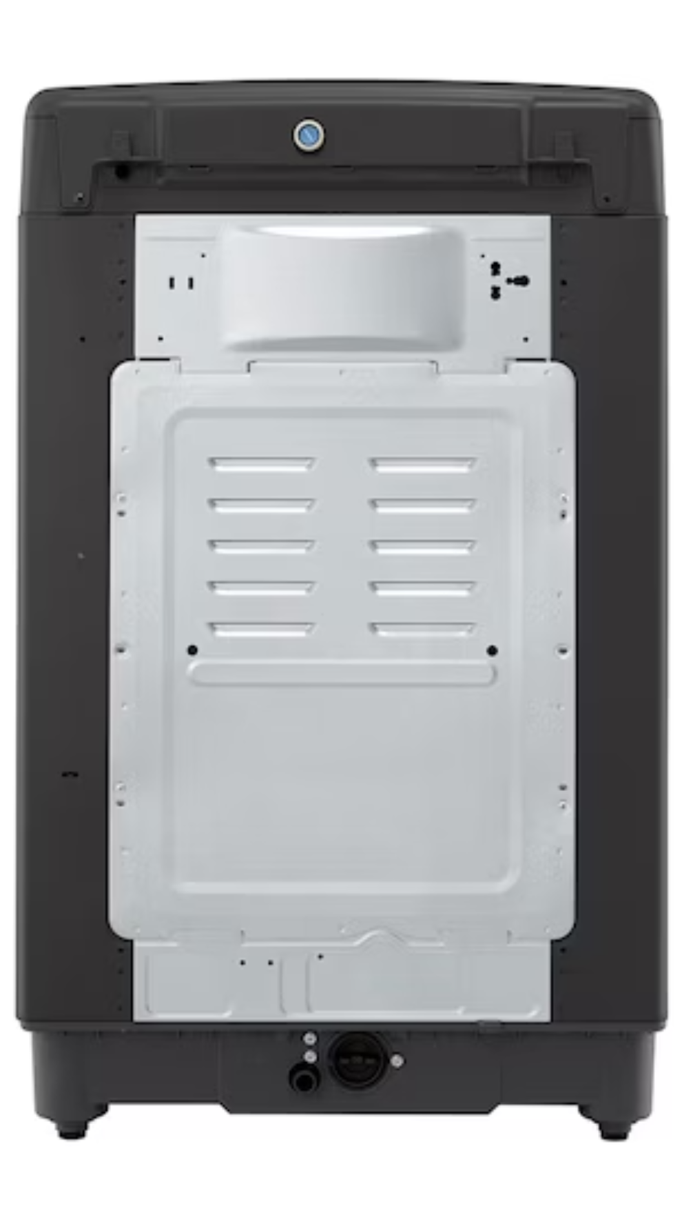 LG 13kg Smart Inverter Top Loader Washing Machine Middle Black T2381NEHL2