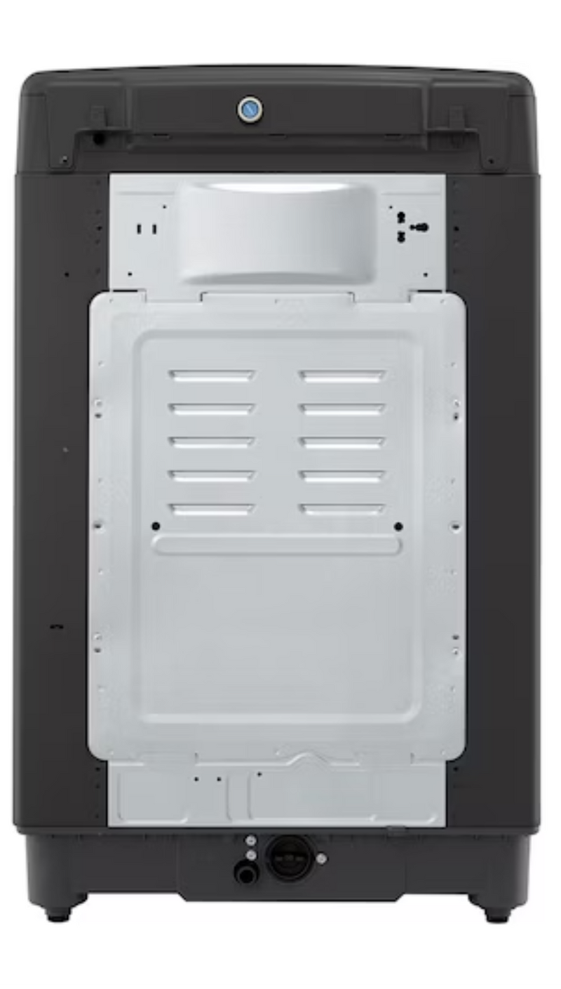 LG 13kg Smart Inverter Top Loader Washing Machine Middle Black T2381NEHL2-13