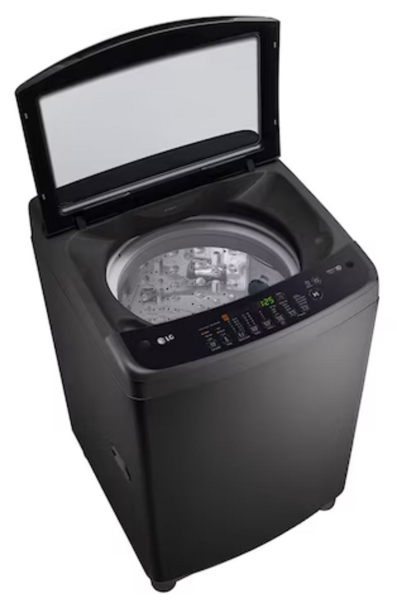 LG 13kg Smart Inverter Top Loader Washing Machine Middle Black T2381NEHL2-7