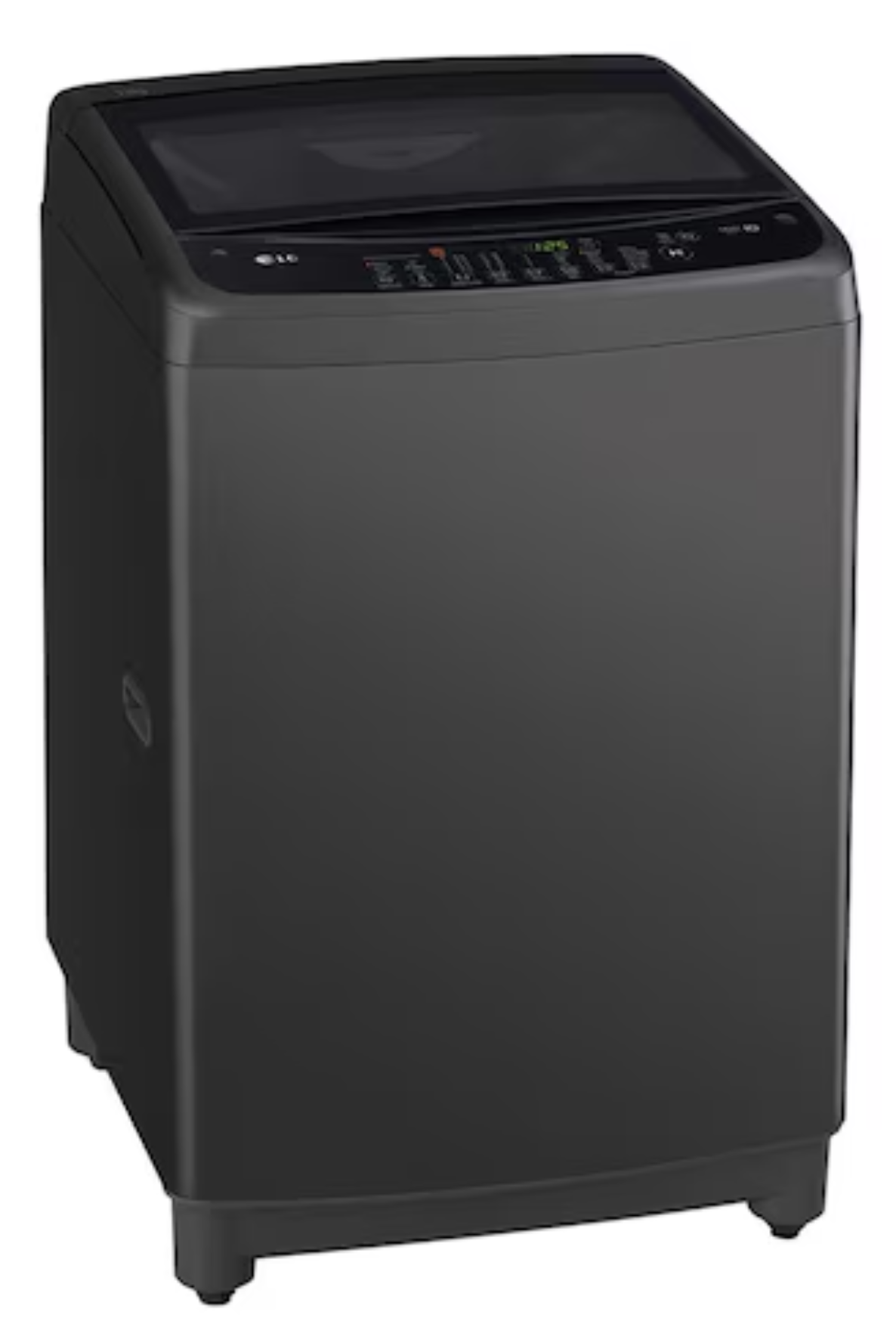 LG 13kg Smart Inverter Top Loader Washing Machine Middle Black T2381NEHL2