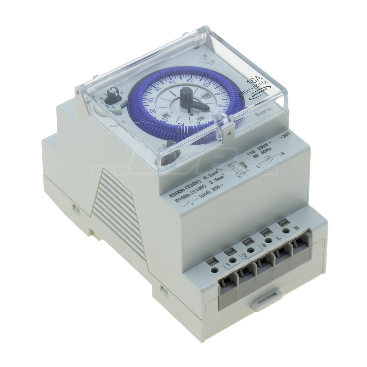T31 Microrex Universal Timer That Fits Into DB Board