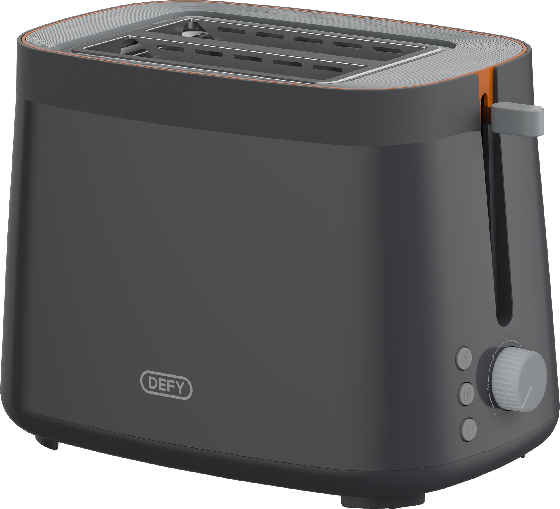 Defy 2-Slice Toaster Black TA4220G-4