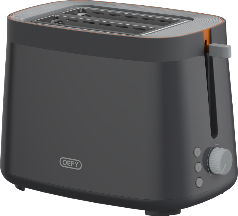 Defy 2-Slice Toaster Black TA4220G-4