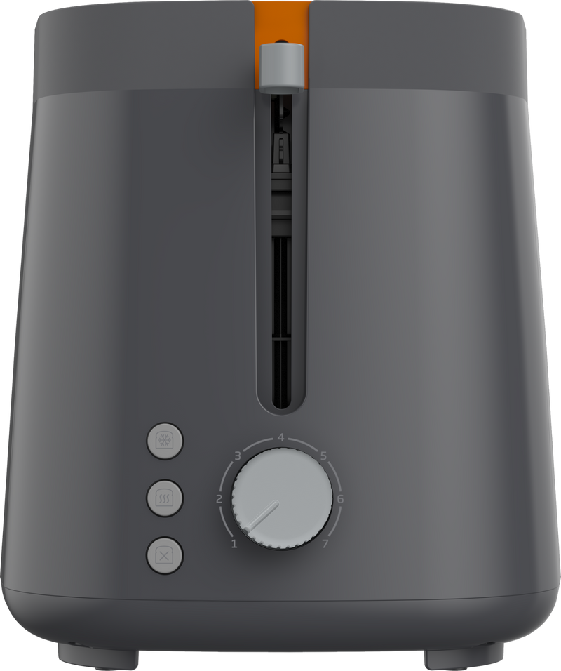 Defy 2-Slice Toaster Black TA4220G-1