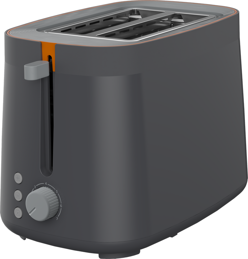 Defy 2-Slice Toaster Black TA4220G-2