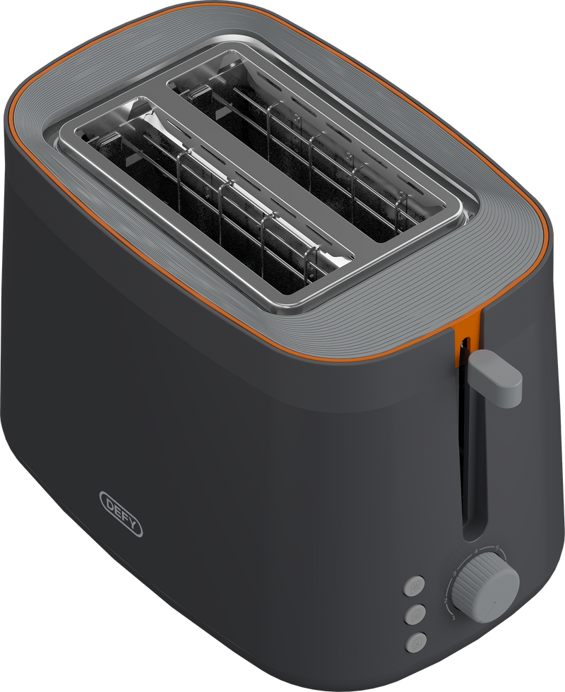 Defy 2-Slice Toaster Black TA4220G-3