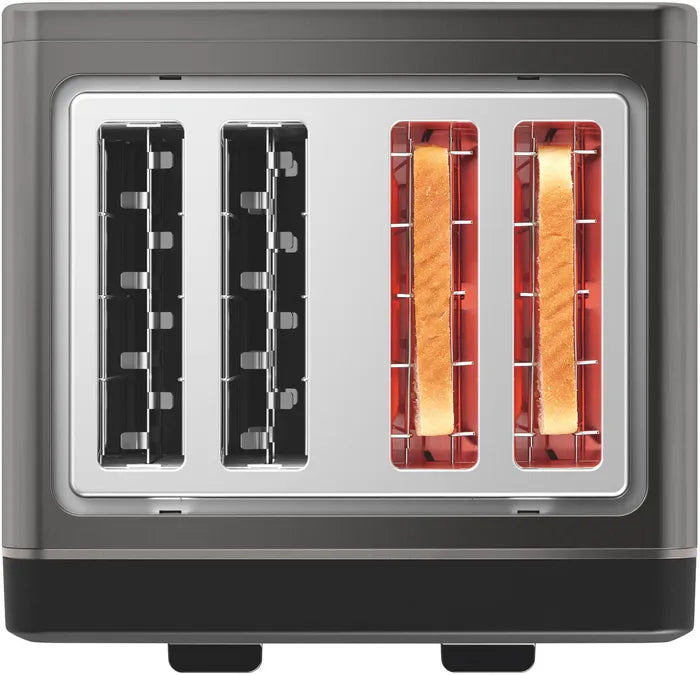 Bosch 4 Slice Toaster Grey TAT5P445GB