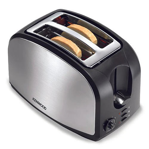 Kenwood 2 Slice Toaster Stainless Steel TCM01-2