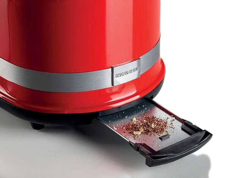 Kenwood 2 Slice Moderna Toaster Red TCM55.000RD