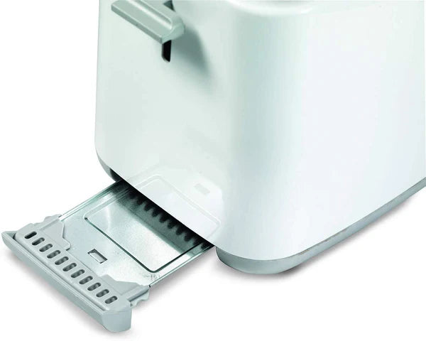 Kenwood 2 Slice Toaster White TCP01.WH