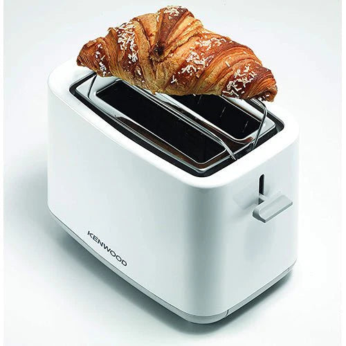 Kenwood 2 Slice Toaster White TCP01.WH