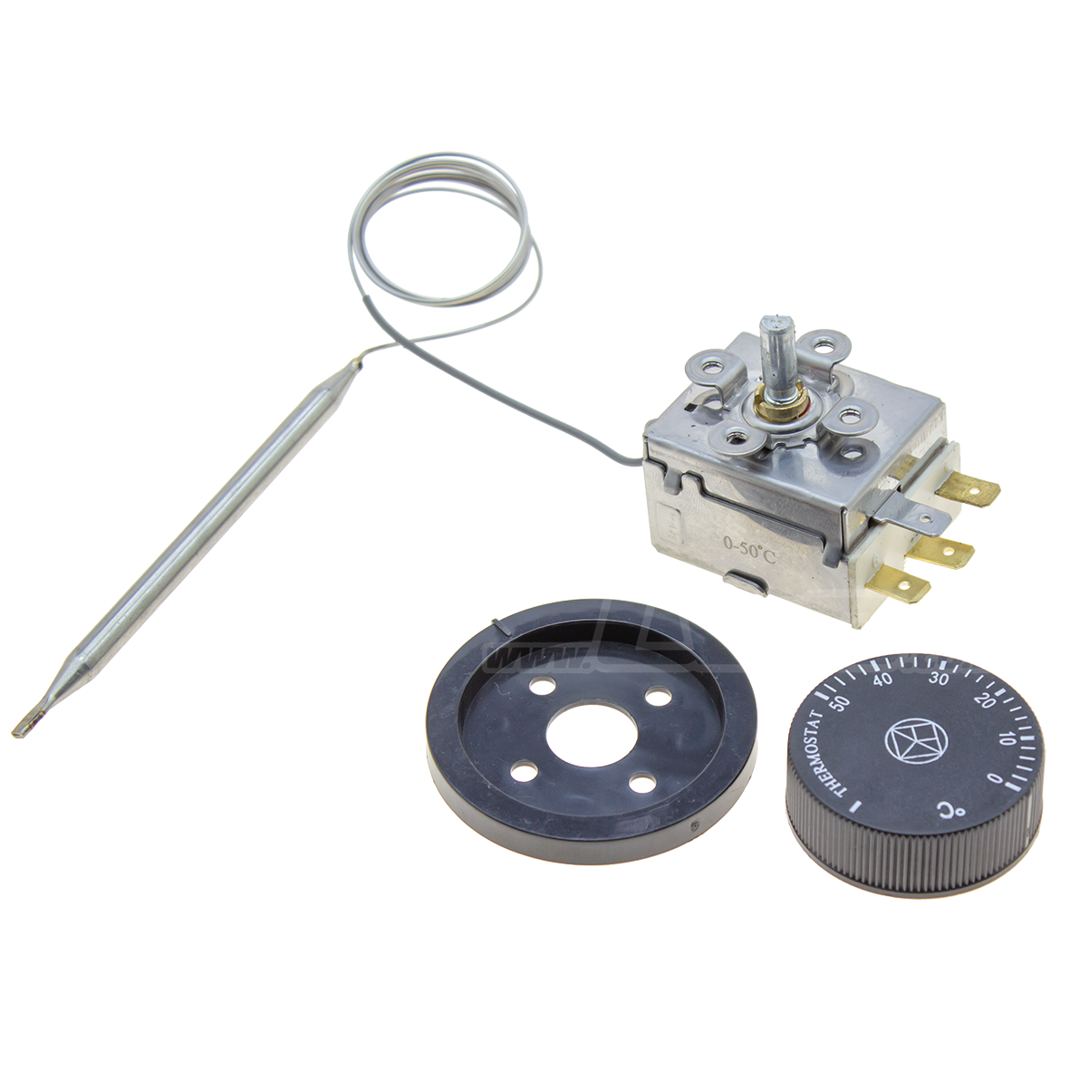 Thermostat 0°C - 50°C (GTLH3009)