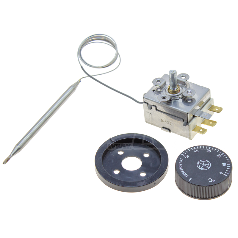 Thermostat 0°C - 50°C (GTLH3009)-2