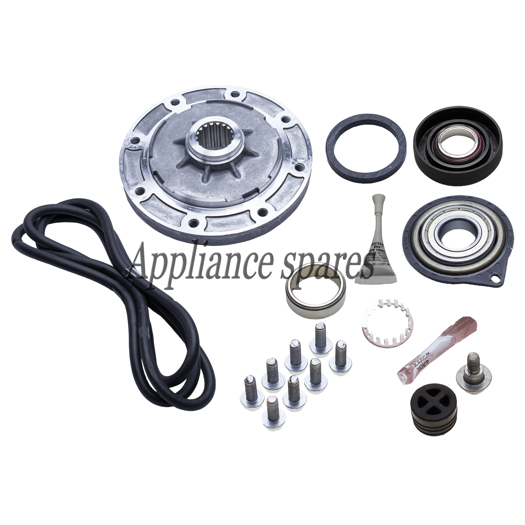 Speed Queen Washing Machine Hub and Seal Kit