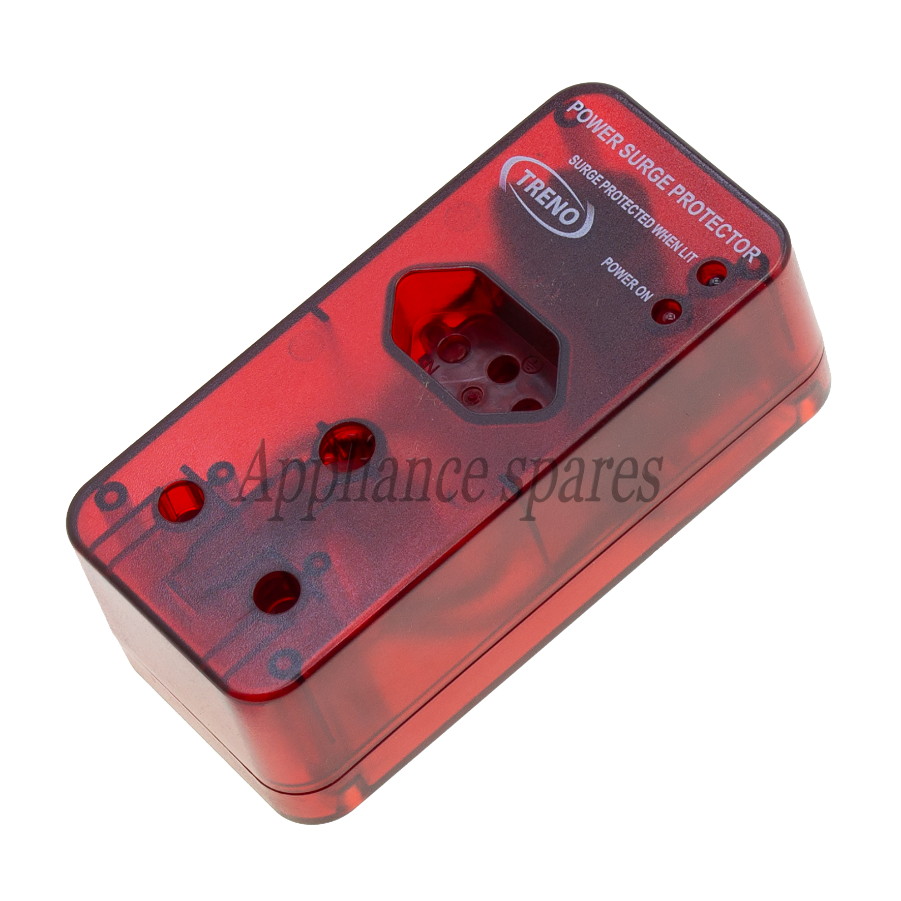 Surge Protector Plug For 2 Appliances-1