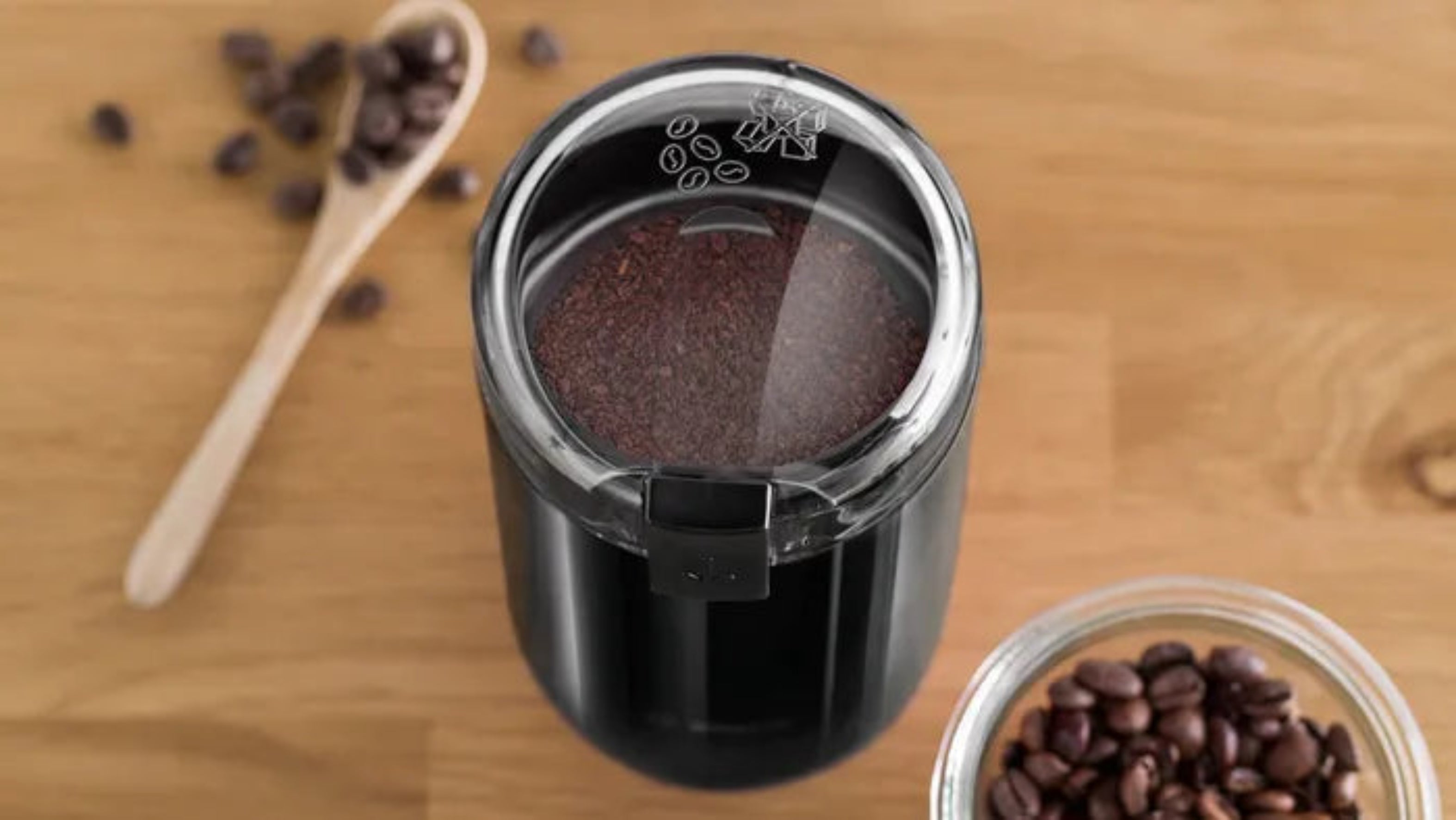 Bosch Coffee Grinder Black TSM6A013B