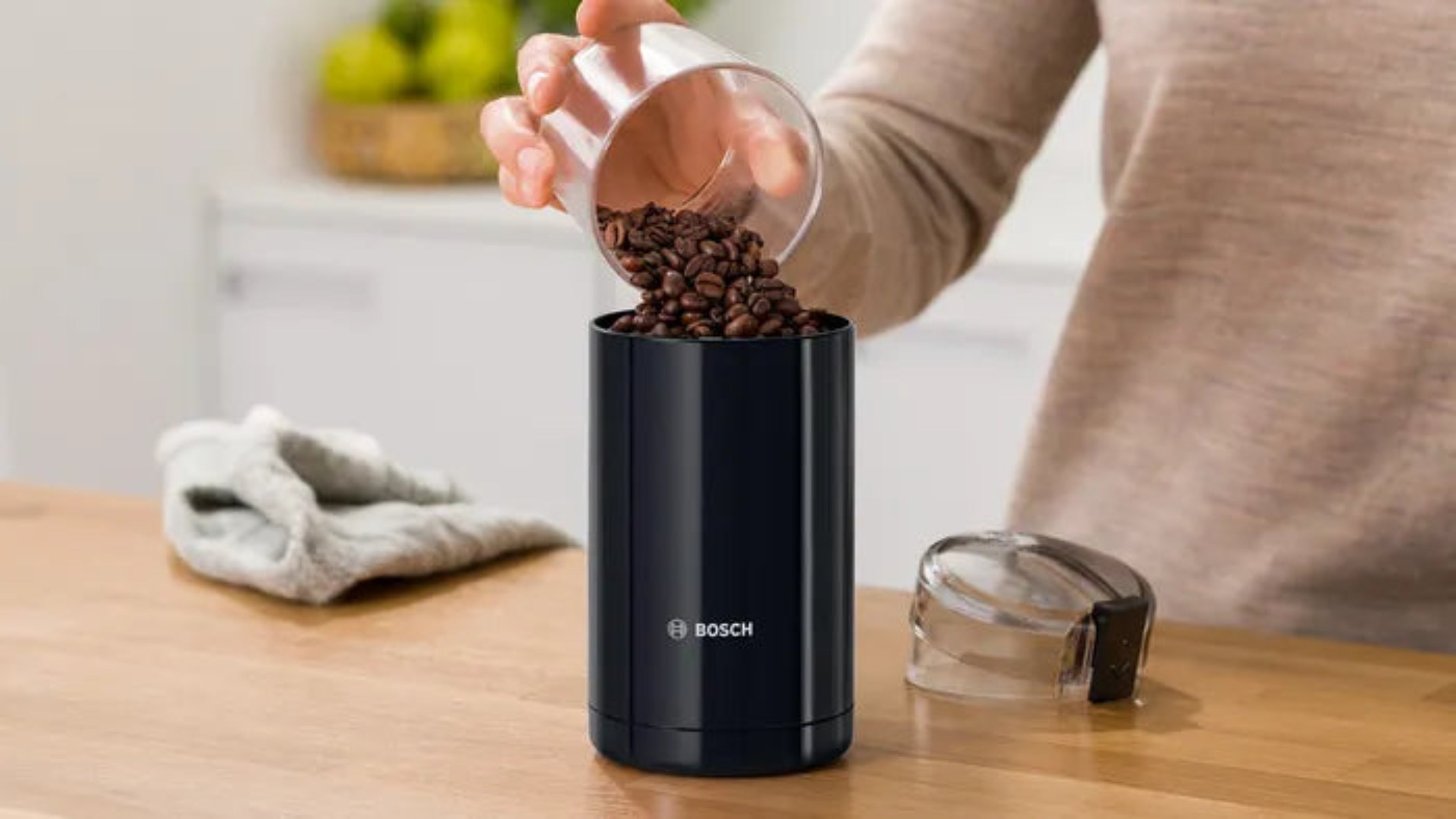 Bosch Coffee Grinder Black TSM6A013B