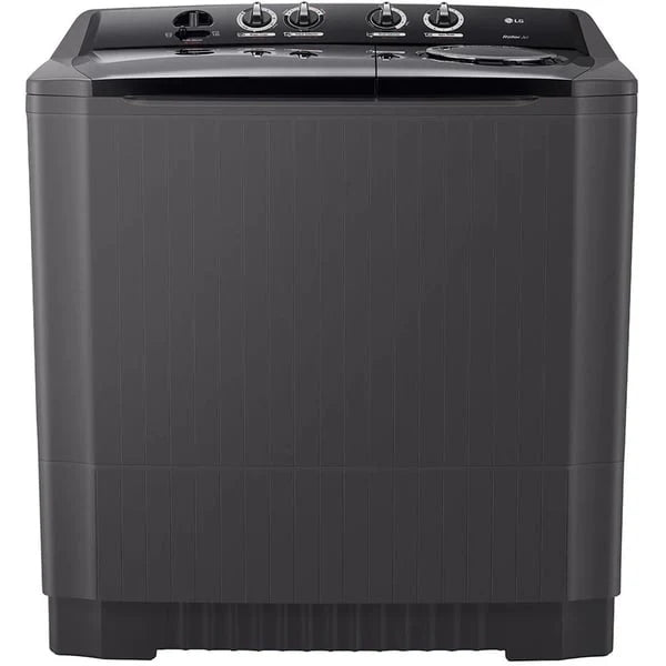 LG 18kg Twin Tub Washing Machine Black TT1861RWPT-16