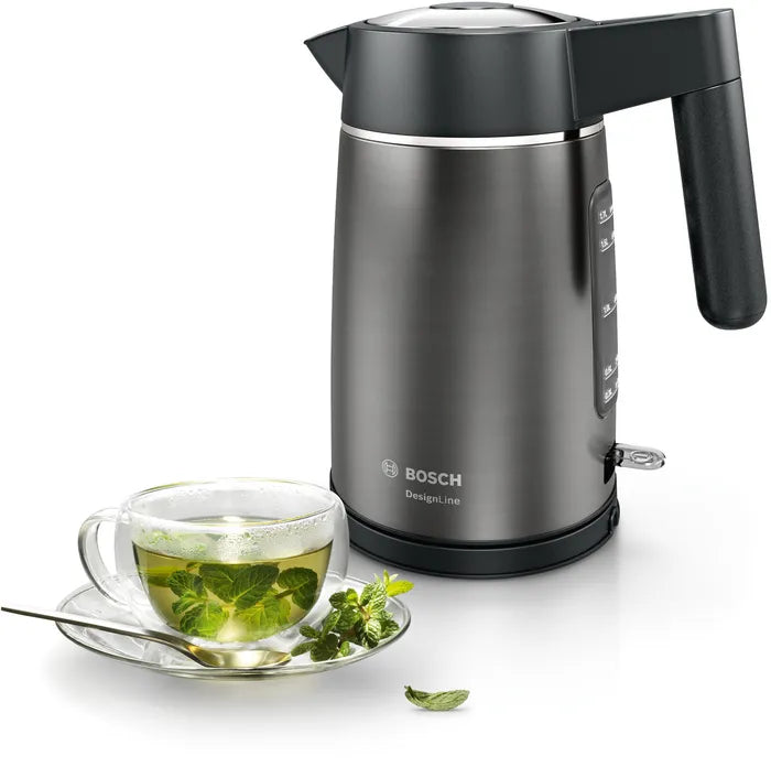 Bosch 1.7L Kettle Grey TWK5P475