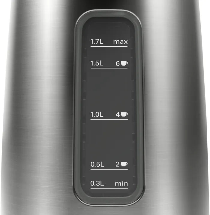 Bosch 1.7L Kettle Grey TWK5P475