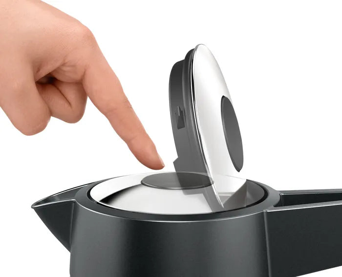 Bosch 1.7L Kettle Grey TWK5P475