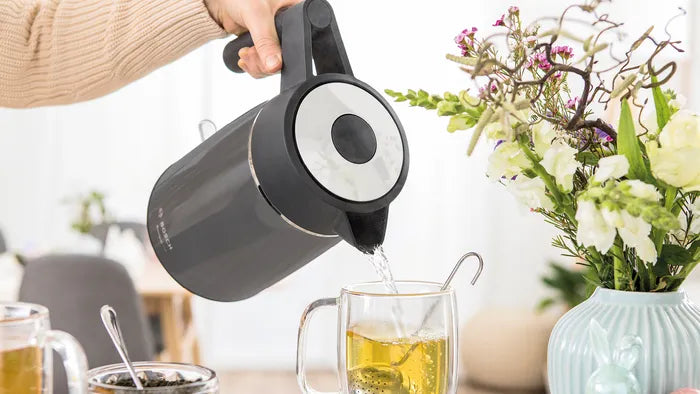 Bosch 1.7L Kettle Grey TWK5P475