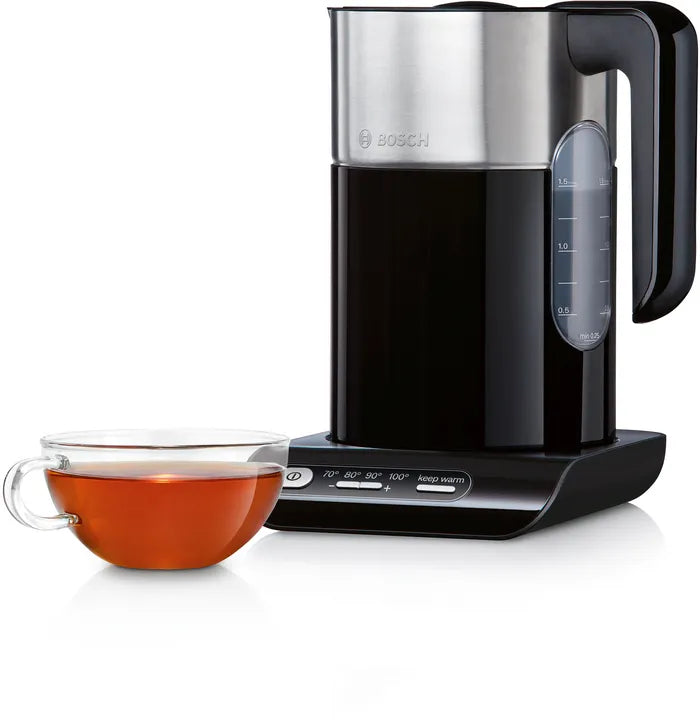 Bosch 1.5L Kettle Black TWK8613P