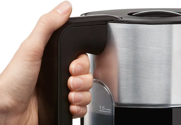 Bosch 1.5L Kettle Black TWK8613P