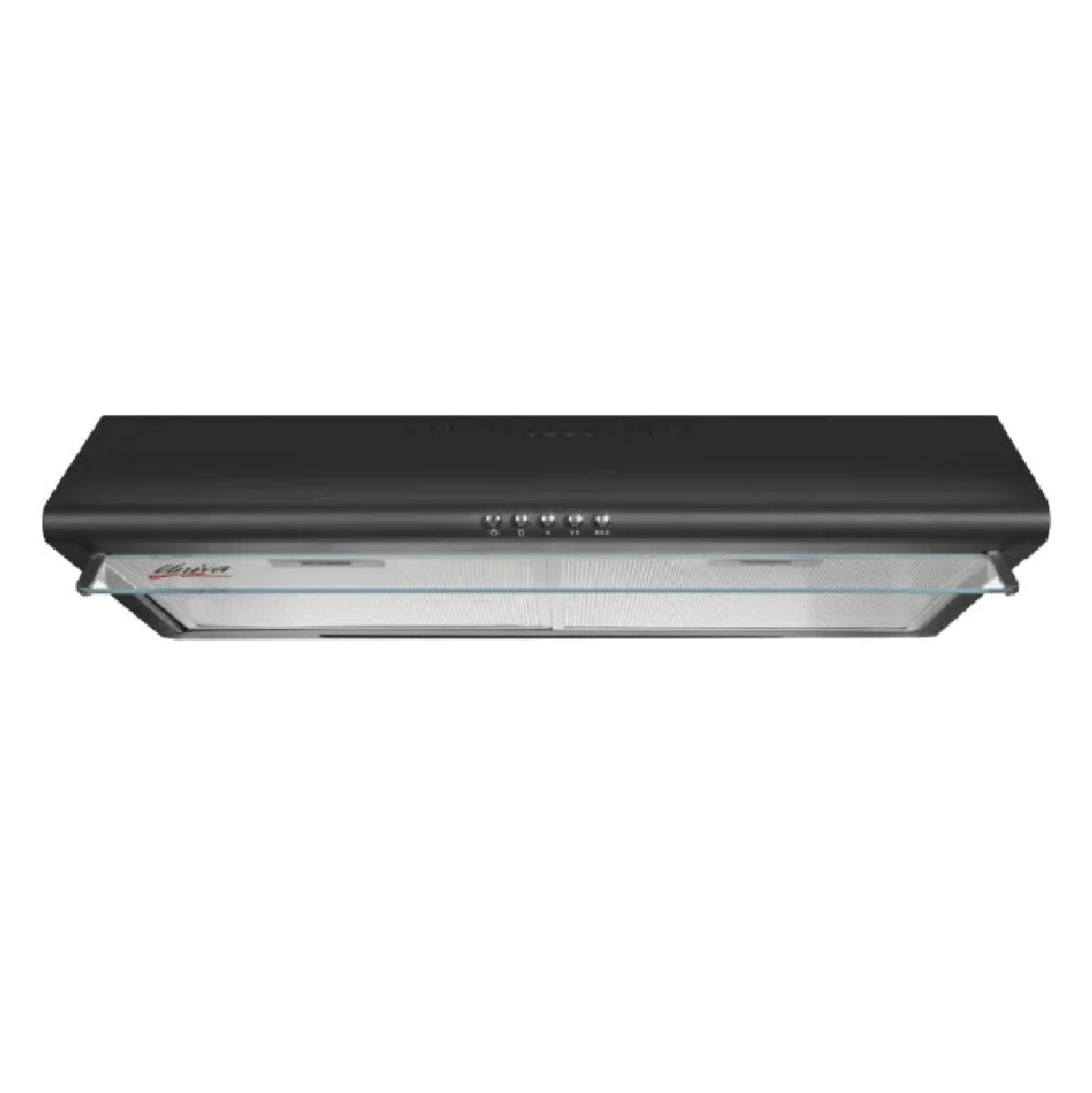 Univa Cookerhood Black U600B-1-1