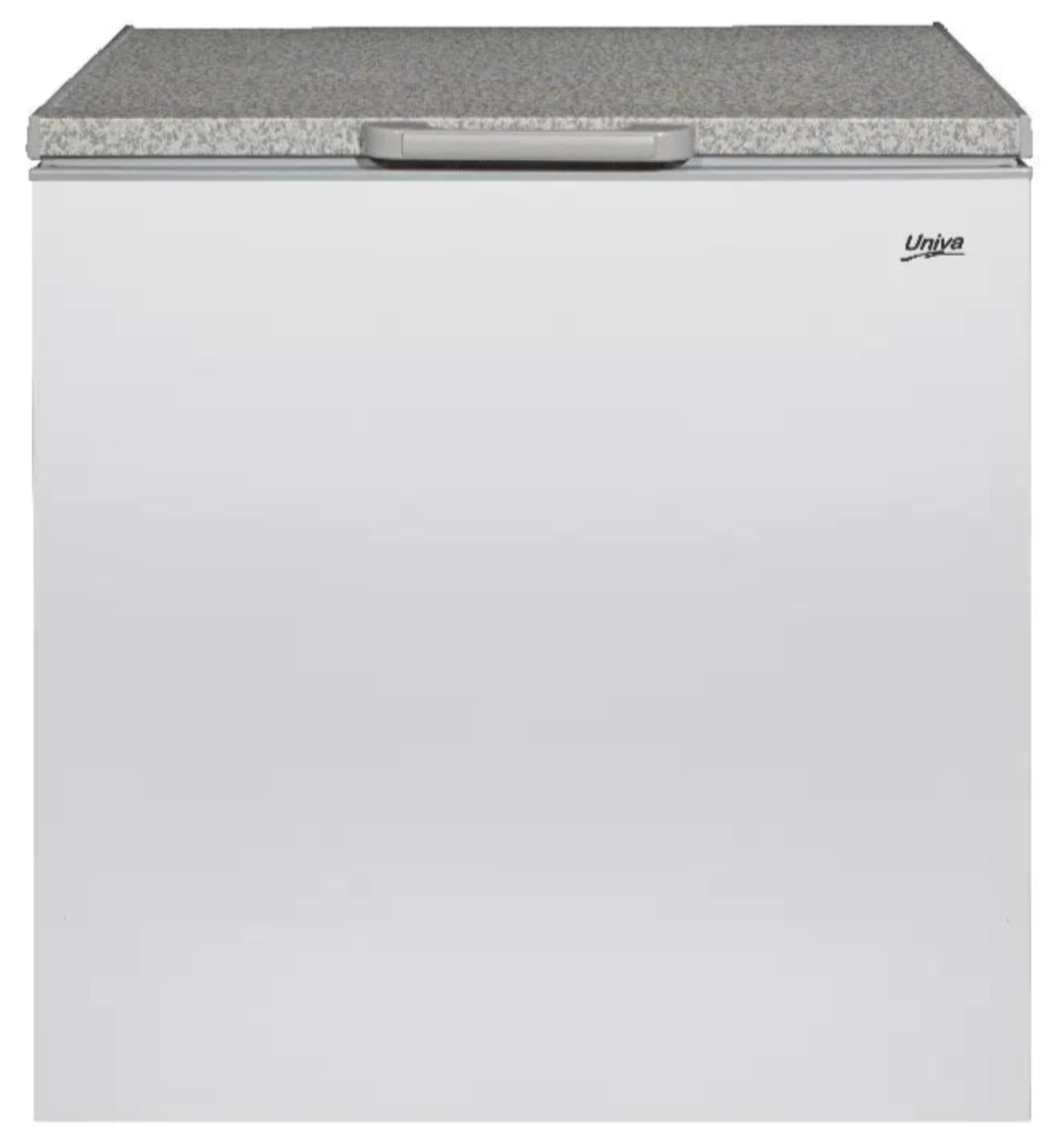 Univa 194L Chest Freezer White UC210W-1-2