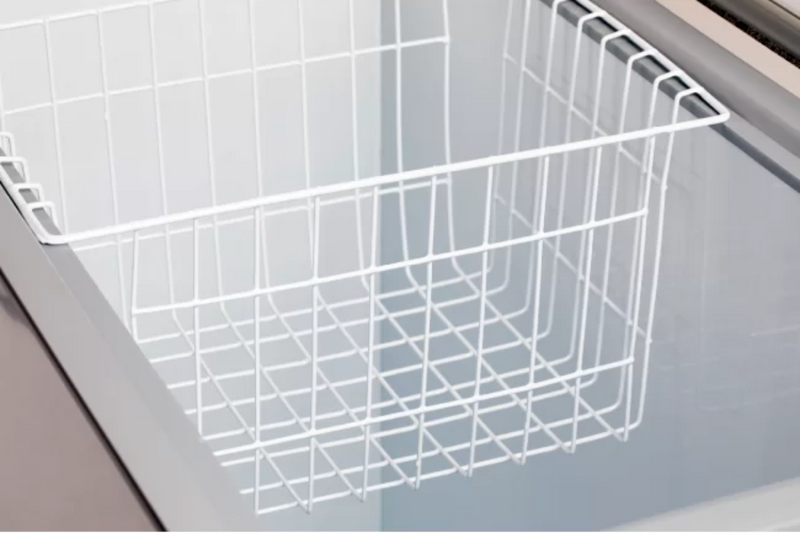 Univa 194L Chest Freezer White UC210W-1-6