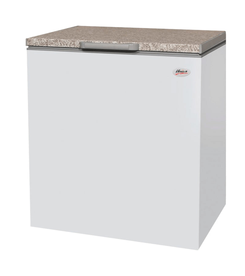 Univa 194L Chest Freezer White UC210W-1-1