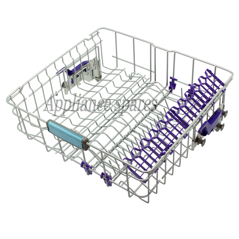 LG Dishwasher Upper Basket Assembly-1