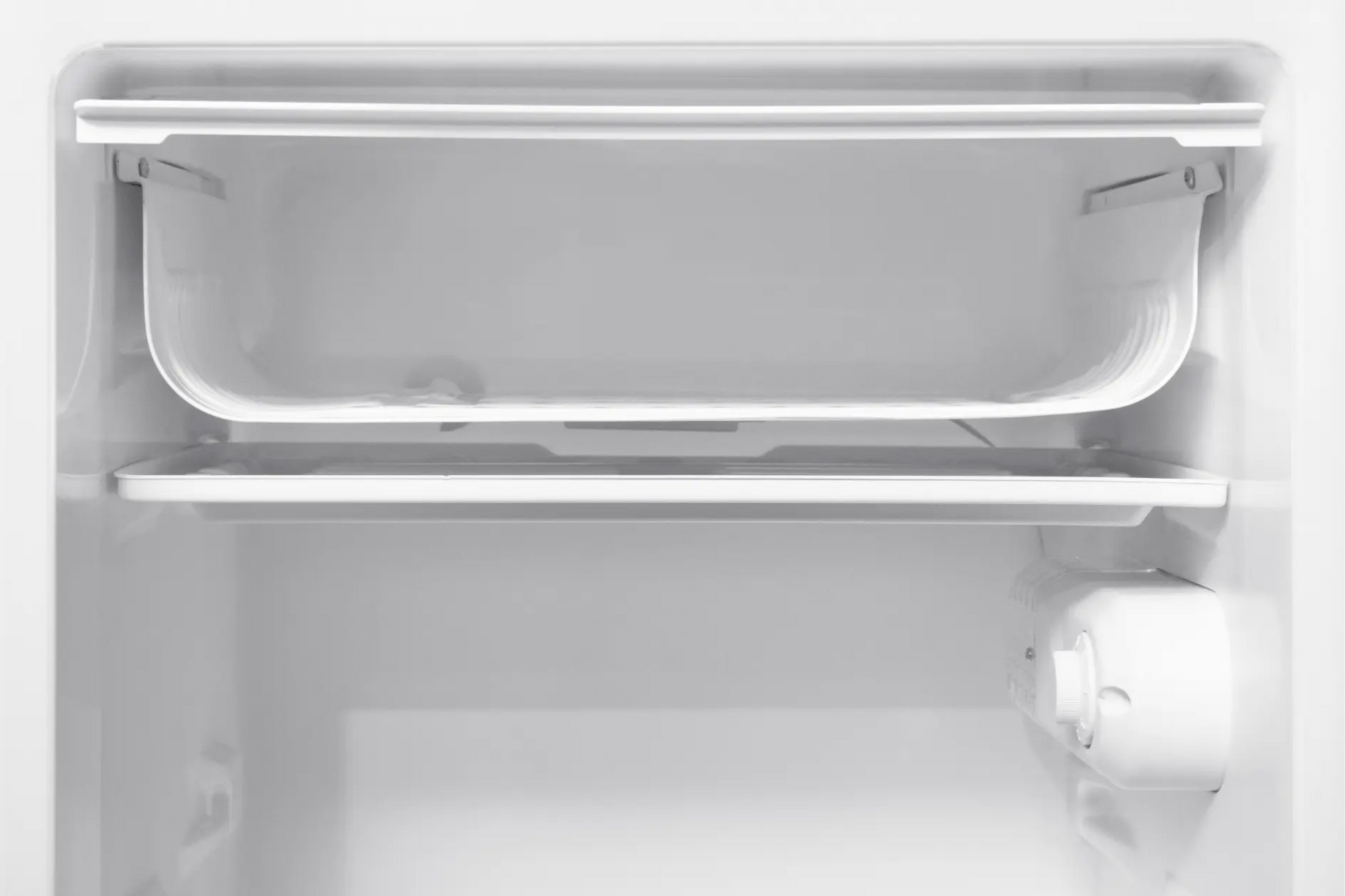Univa 81L Bar Fridge White USD120W-4