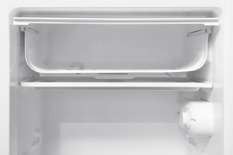 Univa 81L Bar Fridge White USD120W-4