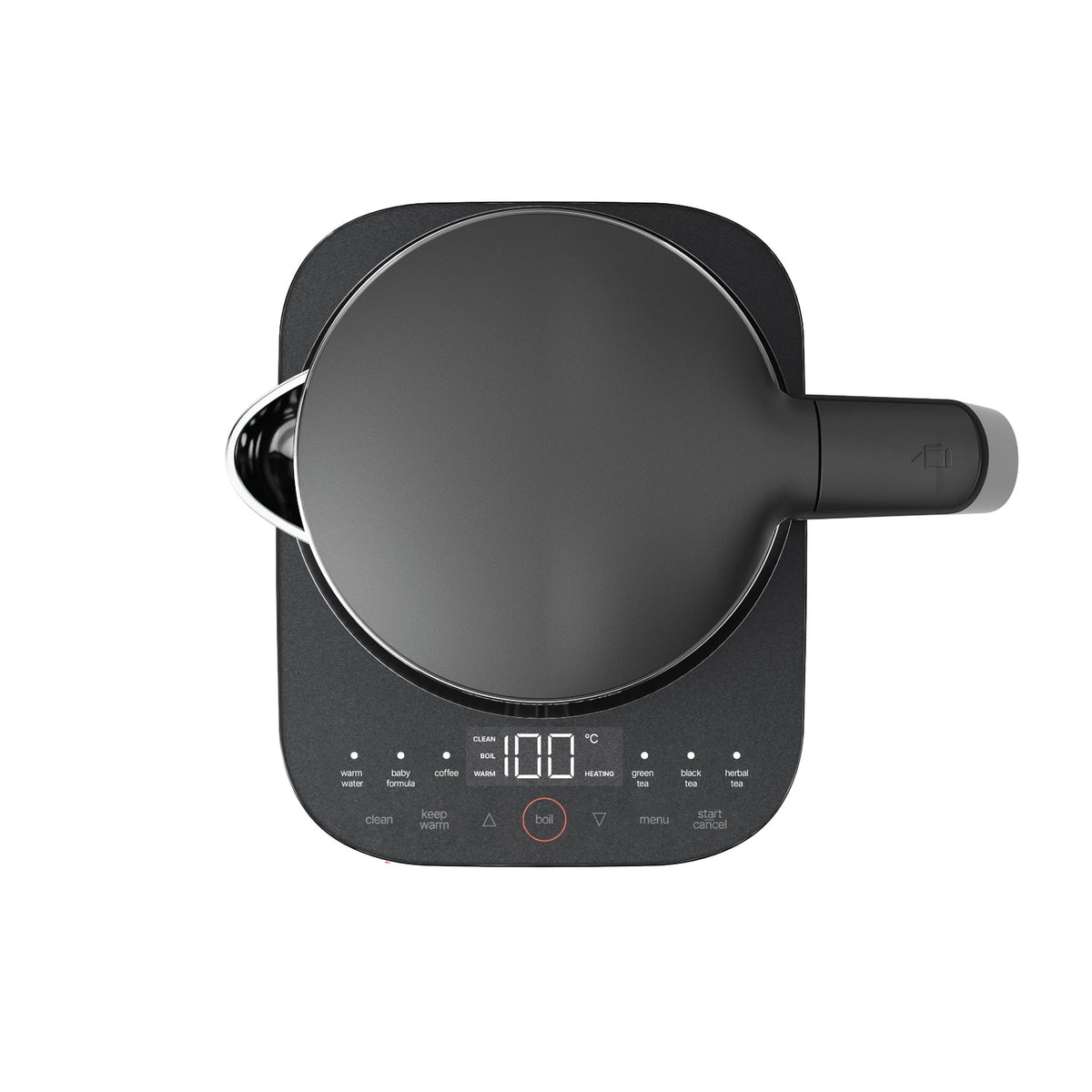Nutricook Everything 1.7L Stainless Steel Kettle USK600-SA