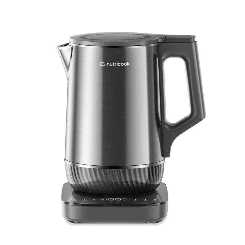 Nutricook Everything 1.7L Stainless Steel Kettle USK600-SA-1