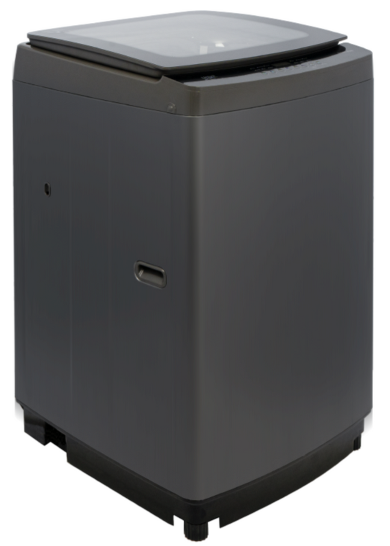 Univa 18Kg Dark Grey Top Loader Washing Machine - UTL180-1-1