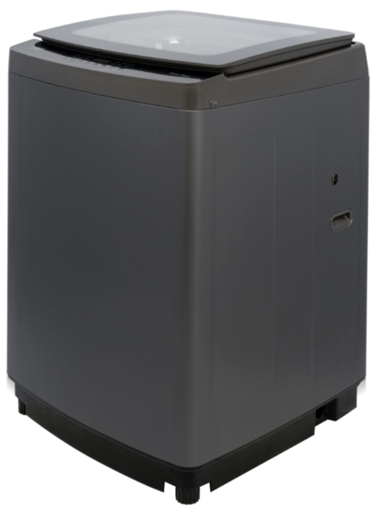 Univa 18Kg Dark Grey Top Loader Washing Machine - UTL180-1-2