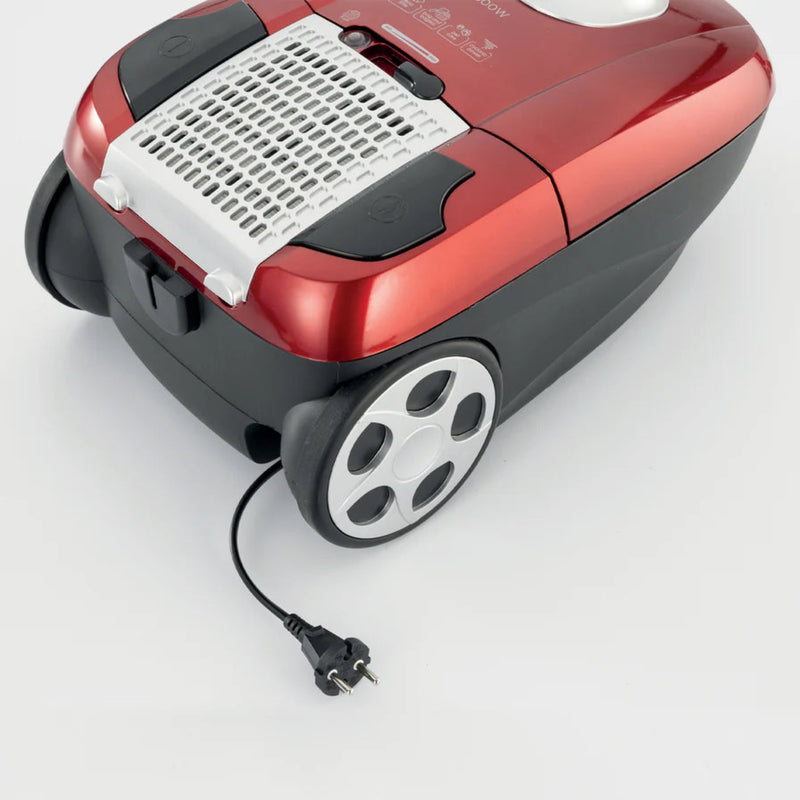 Kenwood Bag & Bagless Vacuum Cleaner Black/Red VCP90.000BR-6