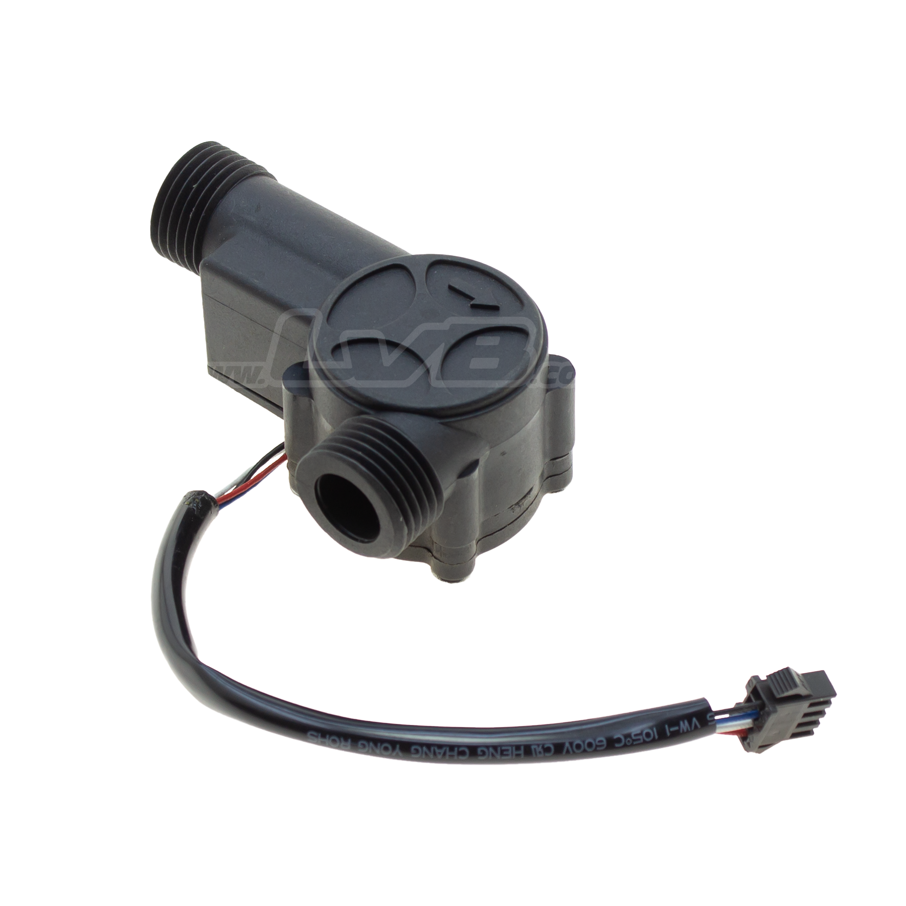 Zero Gas Geyser Water Flow Sensor